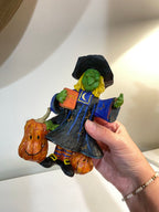 80's Collectible Witch Figurine