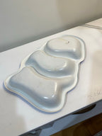80's Halloween Serving Tray