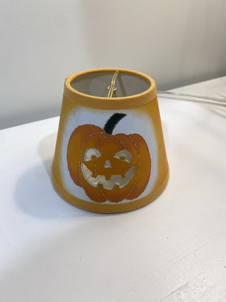 Jack 'o Lantern Lamp Shade
