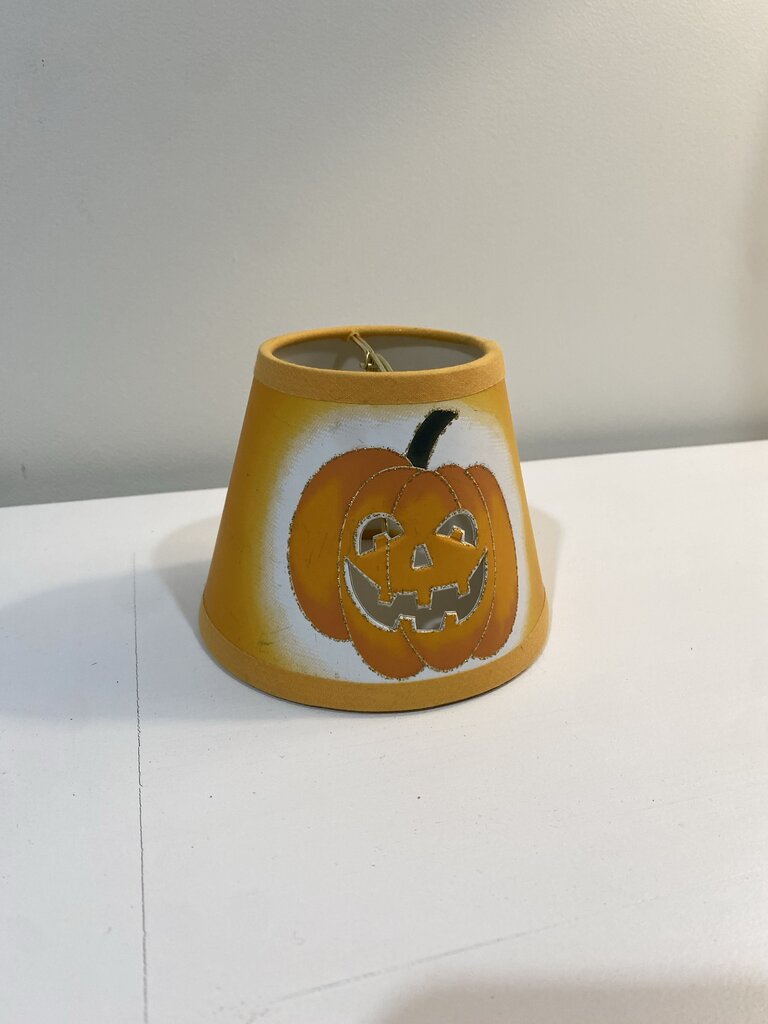 Jack 'o Lantern Lamp Shade