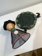 Witch Candle Display (2 pc)
