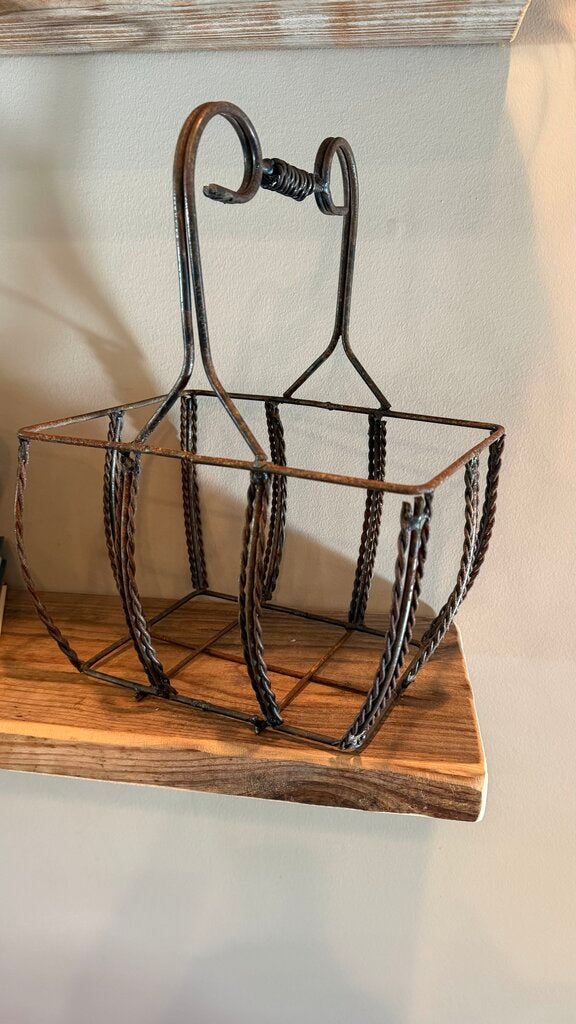 Metal Basket