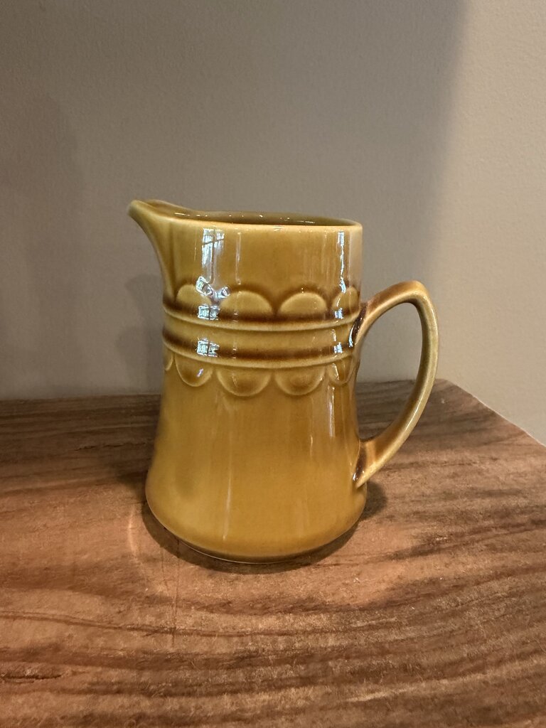 Homer Laughlin Creamer