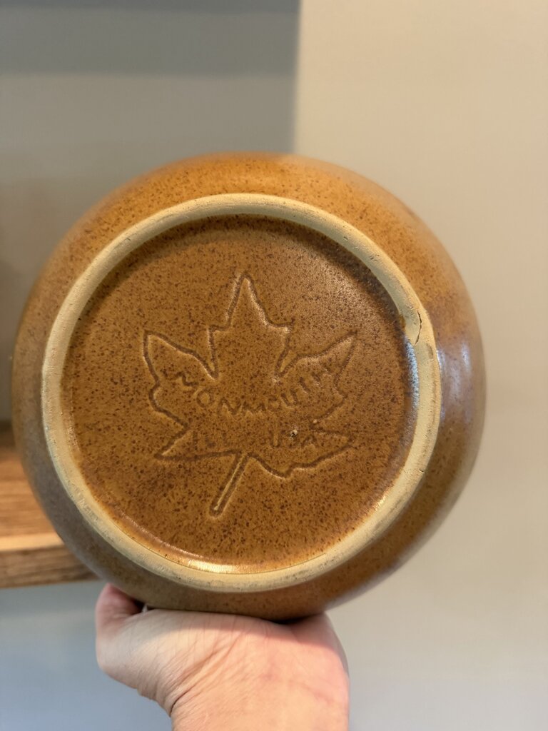 Monmouth Pottery Bowl