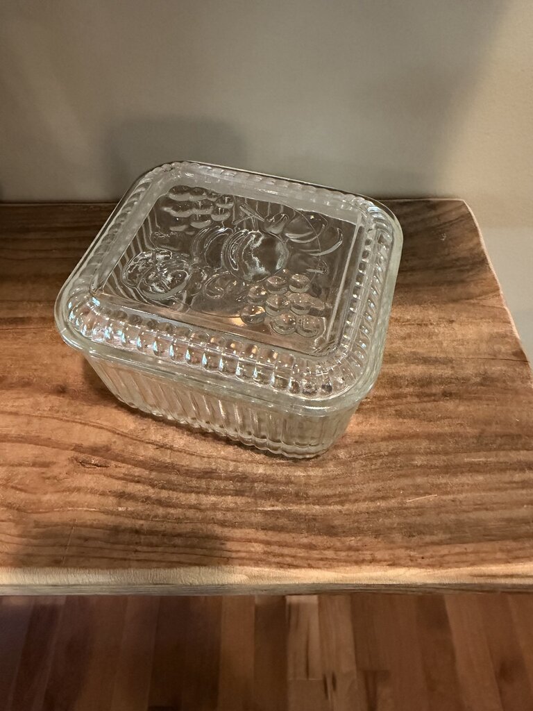 Federal Glass Fridgie