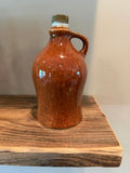 Brown Decanter Vodka Jug