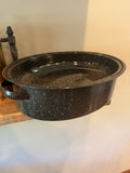 Enamel Roasting Pan